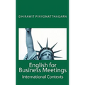 English for Business Meetings