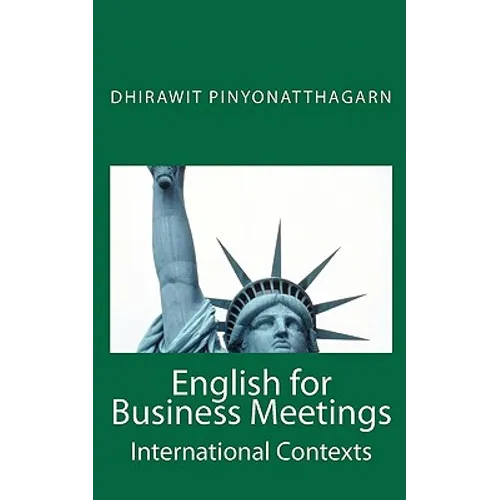 English for Business Meetings
