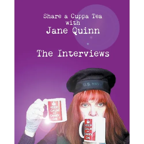 Share a Cuppa Tea with Jane Quinn