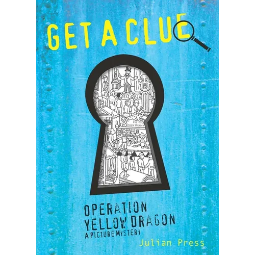 Operation Yellow Dragon: Get A Clue #3