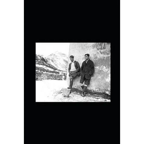 Exploration Giants: Humboldt-Mallory-Burton-Menlove-Thesiger: Men Who Preferred Men