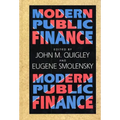 Modern Public Finance