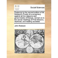 PostScript to the Second Edition of Mr. Robison's Proofs of a Conspiracy Against All the Religions and Governments of Europe, Carried on in the Secret