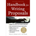 Handbook for Writing Proposals, Second Edition