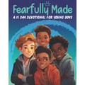 Fearfully Made: A 15 Day Devotional for Young Boys
