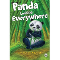 Panda Looking Everywhere