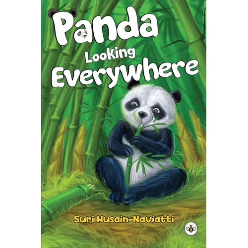 Panda Looking Everywhere