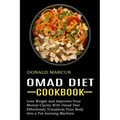 Omad Diet Cookbook: Effortlessly Transform Your Body Into a Fat-burning Machine (Lose Weight and Improves Your Mental Clarity With Omad Diet)