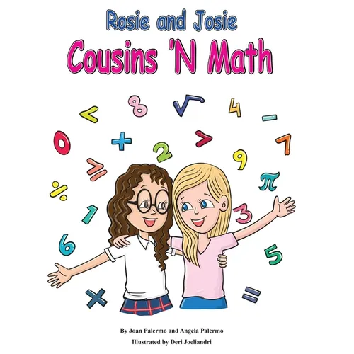 Rosie and Josie: Cousins 'N Math