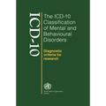 ICD-10 Classification of Mental and Behavioural Disorders