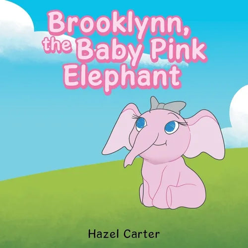 Brooklynn, the Baby Pink Elephant