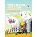 There's No Place Like S.T.E.A.M: Engineer Joe Saves the Day