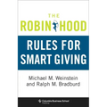 The Robin Hood Rules for Smart Giving