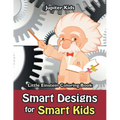 Smart Designs for Smart Kids: Little Einstein Coloring Book