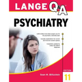 Lange Q&A Psychiatry, 11th Edition