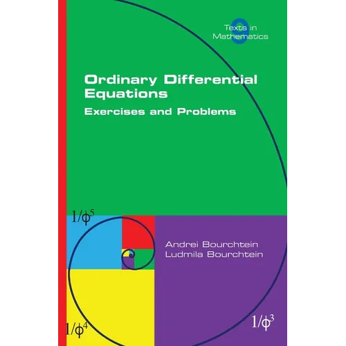 Ordinary Differential Equations. Exercises and Problems