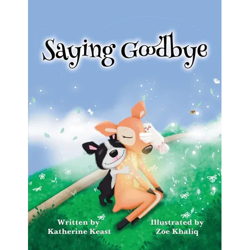 Saying Goodbye