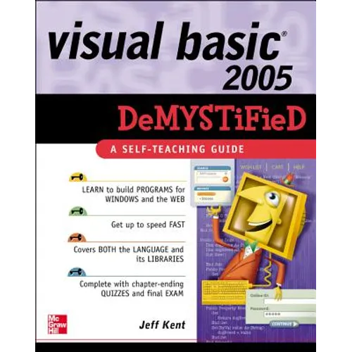 Visual Basic 2005 Demystified