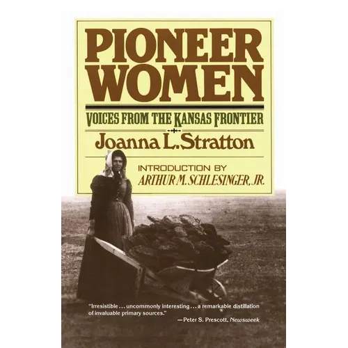 Pioneer Women