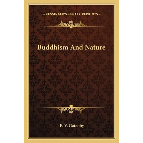 Buddhism And Nature