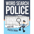 Police Word Search: Word Find Puzzle