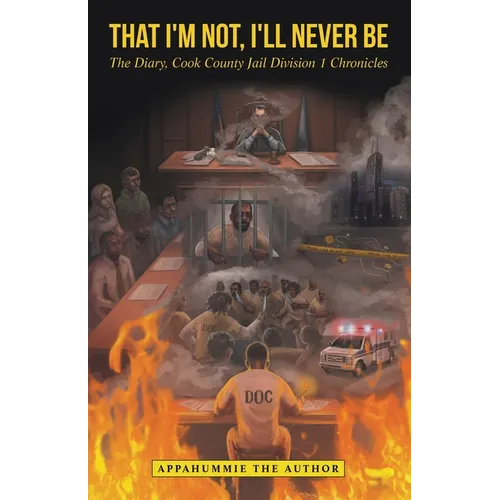 That I'm Not, I'll Never Be: The Diary, Cook County Jail Division 1 Chronicles