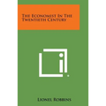 The Economist in the Twentieth Century