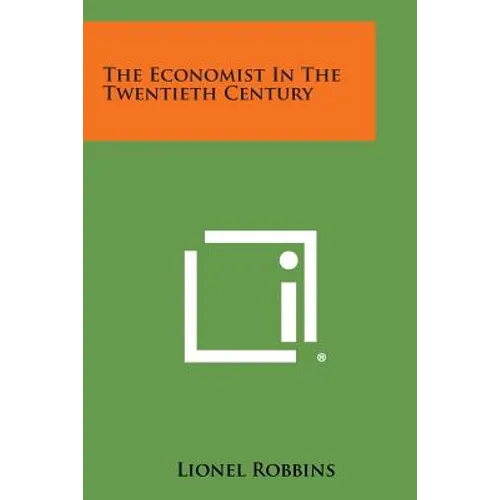 The Economist in the Twentieth Century