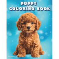 Puppy Coloring Book