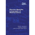 Domain-Specific Languages of Mathematics
