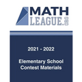 2021-2022 Elementary School Contest Materials