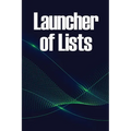 Launcher of Lists: 77 approaches and techniques for growing a large list of subscribers in your niche