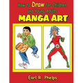 How to Draw for Children and Young Adult: Manga Art