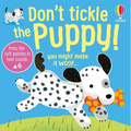 Don't Tickle the Puppy!