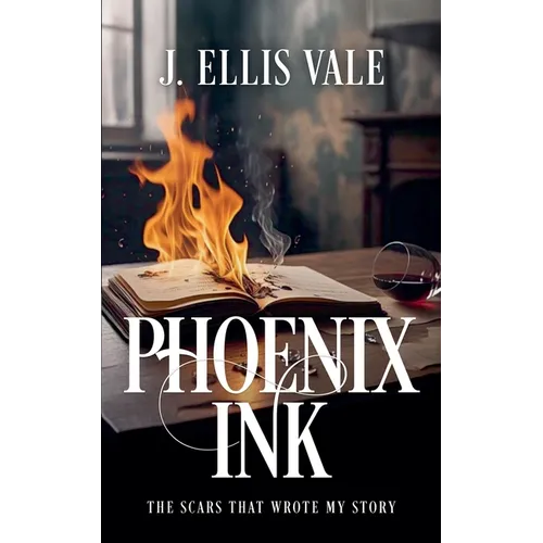 Phoenix Ink: The Scars That Wrote My Story