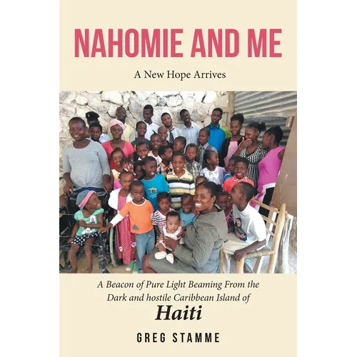 Nahomie and Me: A New Hope Arrives
