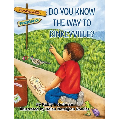 Do You Know the Way to Binkeyville?