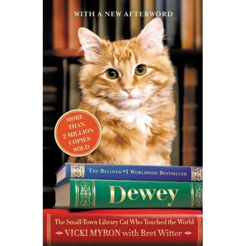 Dewey (Large Print Edition)