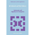 Automata and Algebras in Categories