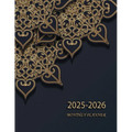 2025 2026 Planner: Achieve Your Goals and Make Every Day Count