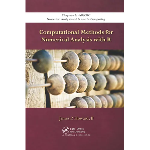 Computational Methods for Numerical Analysis with R