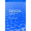 Economics for the Twenty-first Century: The Economics of the Economist-fox: The Economics of the Economist-fox