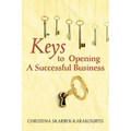 Keys to Opening a Successful Business
