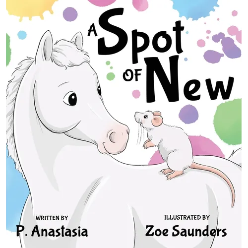 A Spot of New