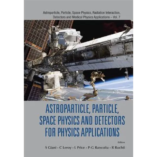 Astropart, Part, Space Phy..13 Icatpp
