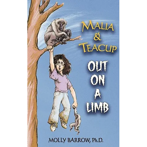 Malia & Teacup: Out on a Limb