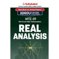 MTE-09 Real Analysis