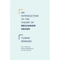 An Introduction to the Theory of Mechanism Design