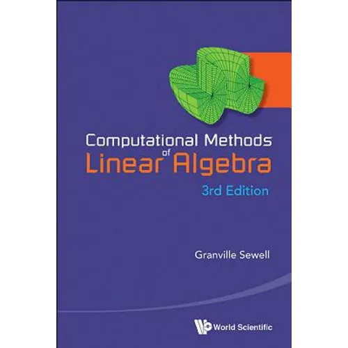 Computat Meth Lnr Algeb (3rd Ed)