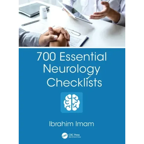 700 Essential Neurology Checklists